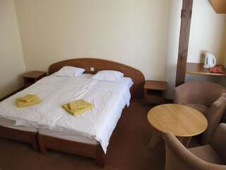 Апарт-отели Avanta Лиепая Стандартный двухместный номер с 2 отдельными кроватями-3